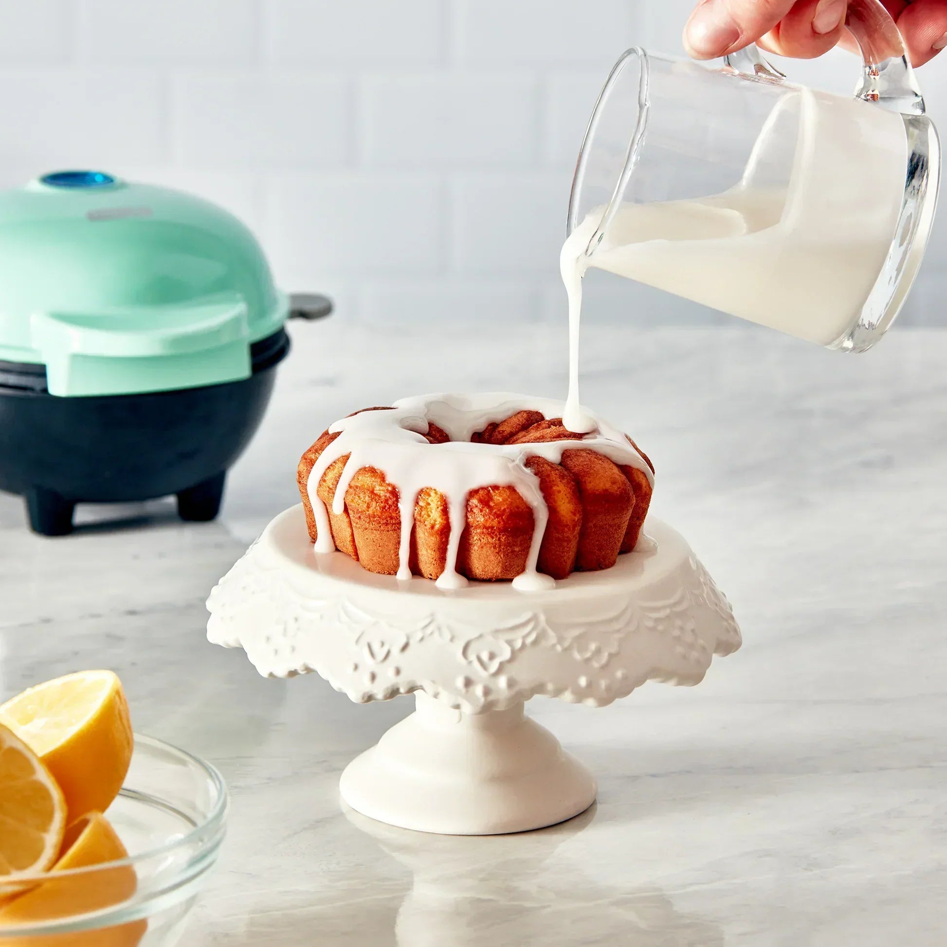 30 Recipes - QuickCake Mini