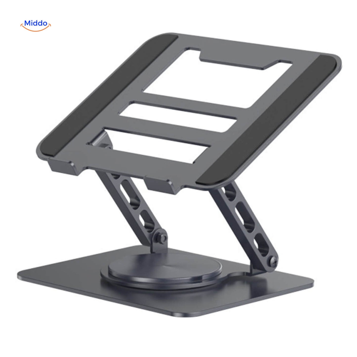 360° Pro Laptop Stand – Less Neck Pain & Always the Perfect Viewing Angle