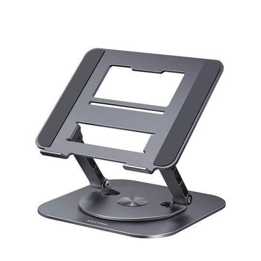 360° Pro Laptop Stand – Less Neck Pain & Always the Perfect Viewing Angle