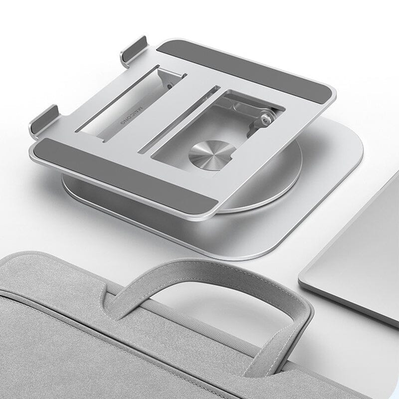360° Pro Laptop Stand – Less Neck Pain & Always the Perfect Viewing Angle