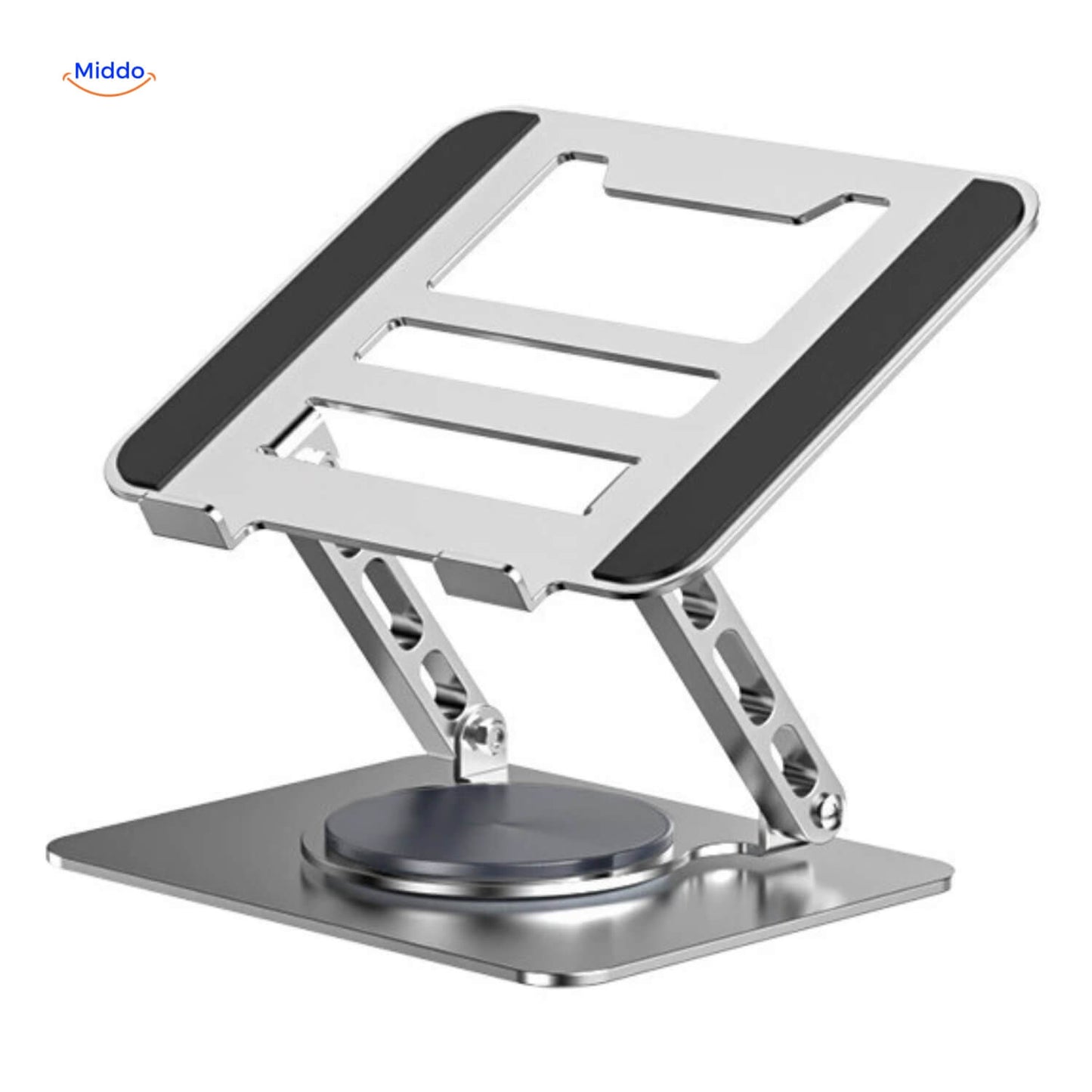 360° Pro Laptop Stand – Less Neck Pain & Always the Perfect Viewing Angle
