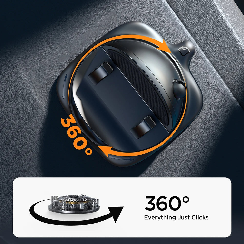 360° RotateX | Rotatable Phone Holder for the Car