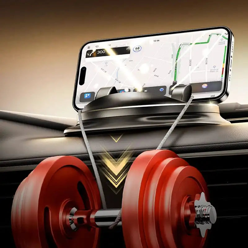 360° RotateX | Rotatable Phone Holder for the Car