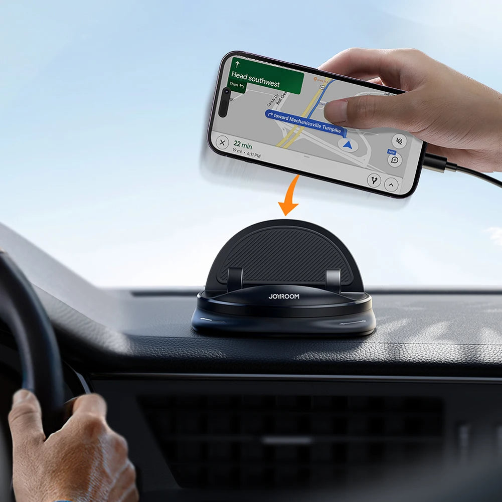360° RotateX | Rotatable Phone Holder for the Car