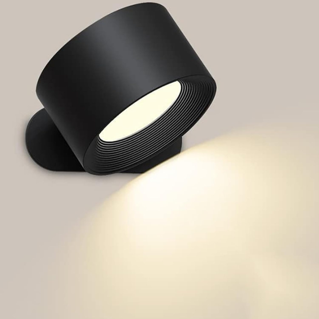 360° Wireless Wall Lamp with USB Charging