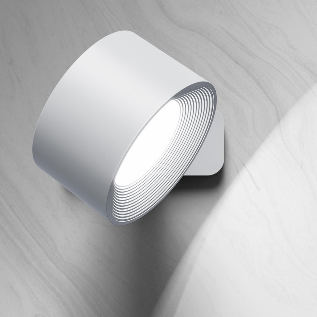 360° Wireless Wall Lamp with USB Charging