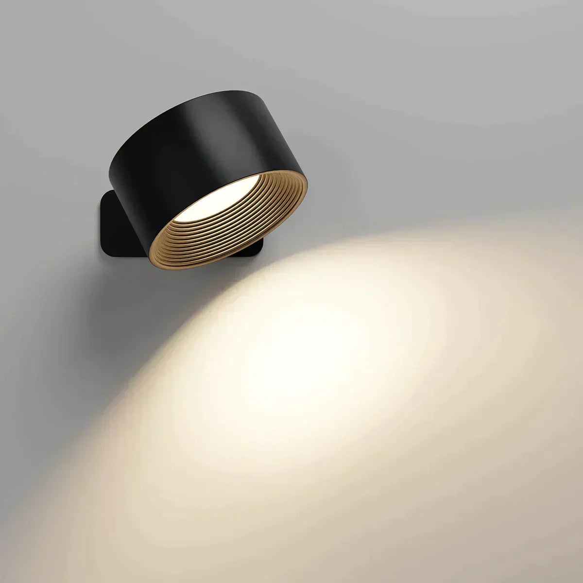 360° Wireless Wall Lamp with USB Charging