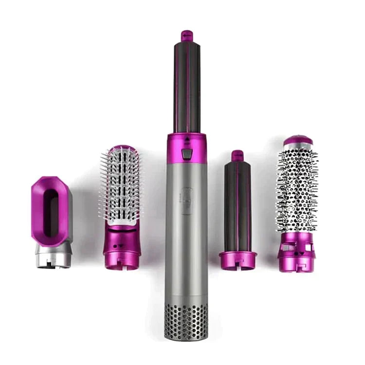 5-in-1 Versatile Hair Styling Tool – For Perfect Hairstyles