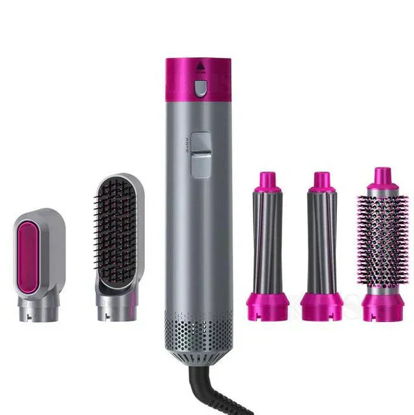 5-in-1 Versatile Hair Styling Tool – For Perfect Hairstyles