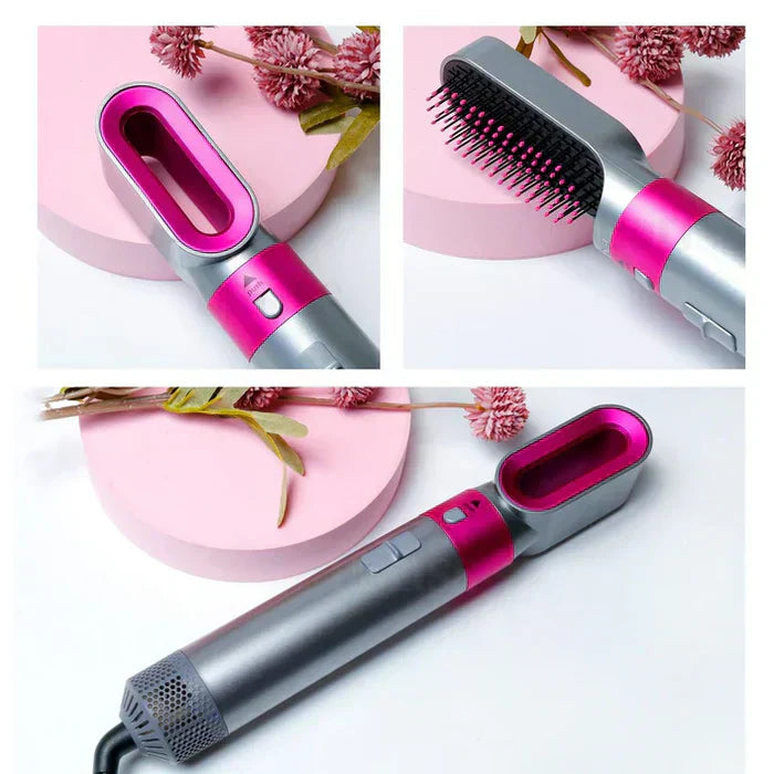 5-in-1 Versatile Hair Styling Tool – For Perfect Hairstyles