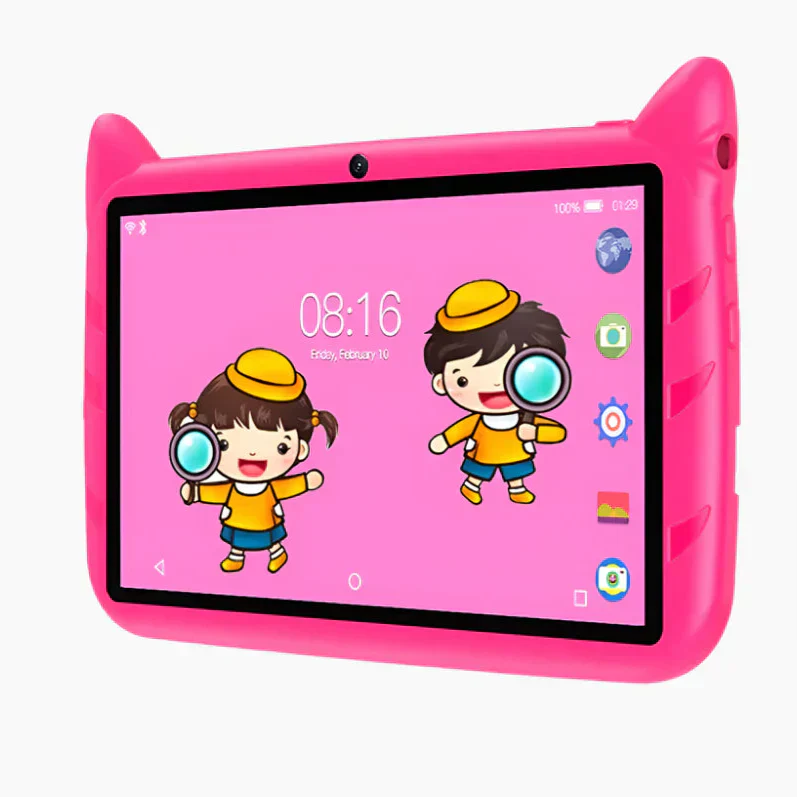 7 Inch Kids Tablet - 5G WiFi - 4GB RAM - 64GB ROM