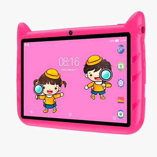 7 Inch Kids Tablet - 5G WiFi - 4GB RAM - 64GB ROM
