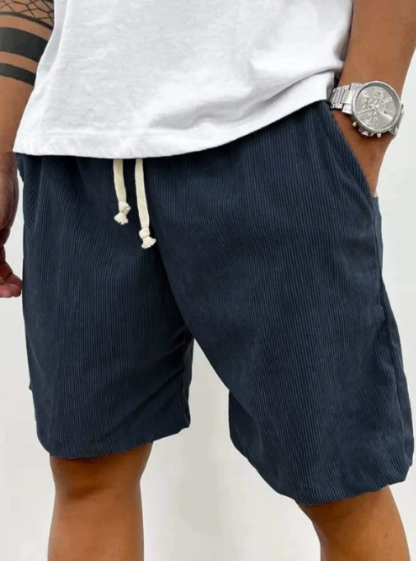 Women's Relaxed Fit Shorts - Image 2