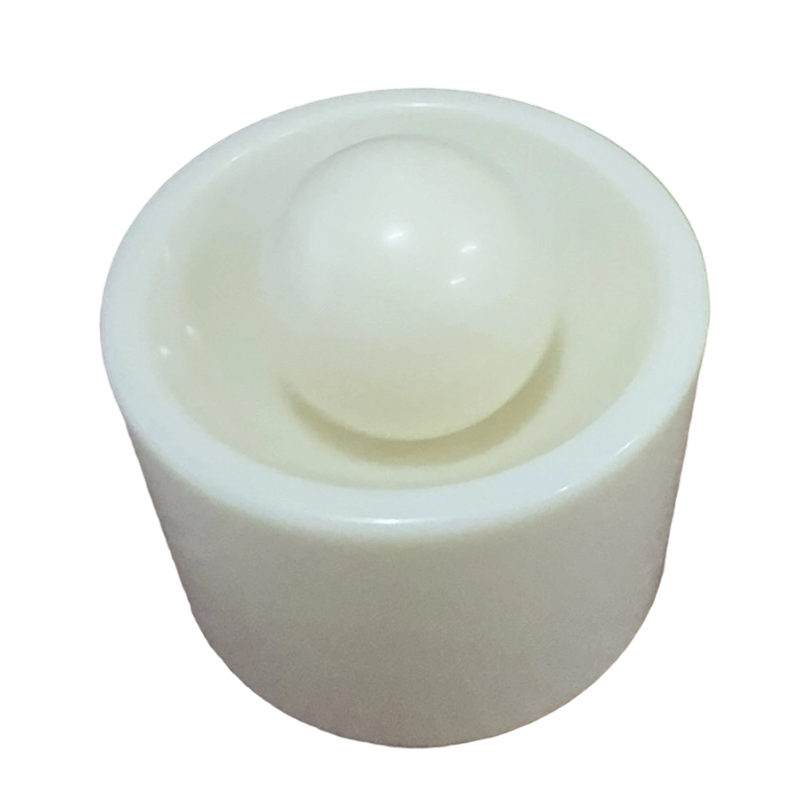 Dumpling | Wooden Dough Press | Non-Stick Surface