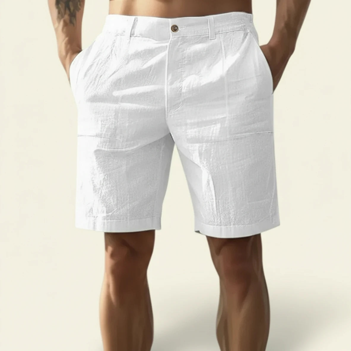 Men's Chino Shorts