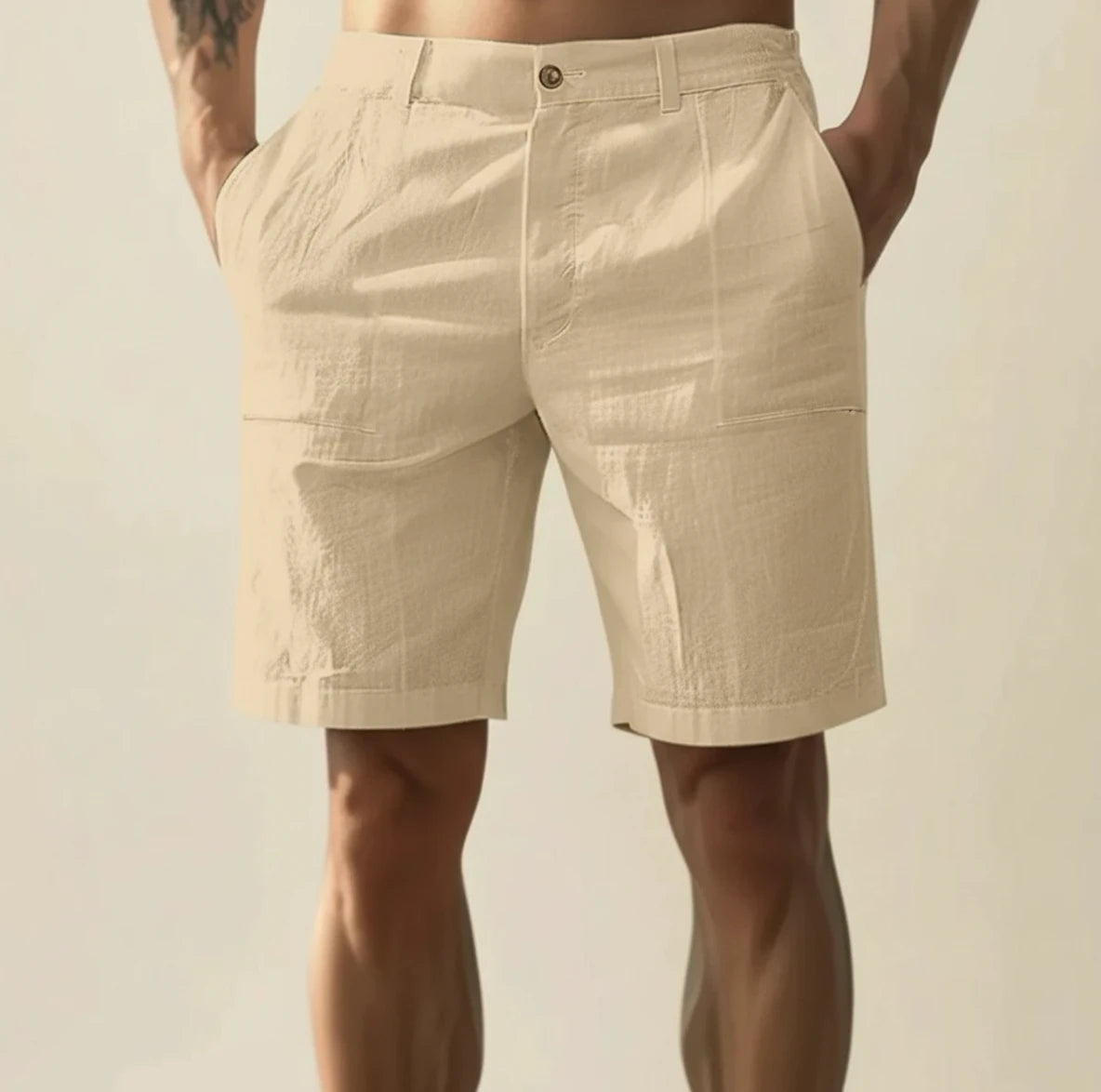 Men's Chino Shorts