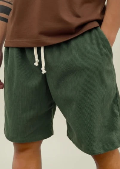 Men's Drawstring Shorts
