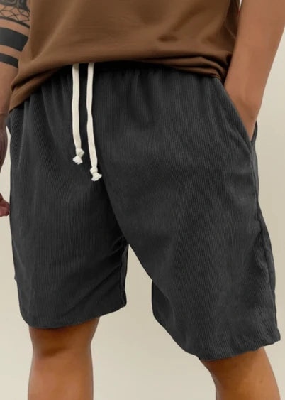 Men's Drawstring Shorts