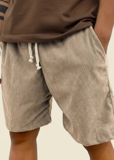 Men's Drawstring Shorts