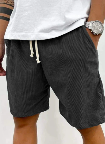 Women's Relaxed Fit Shorts - Image 1