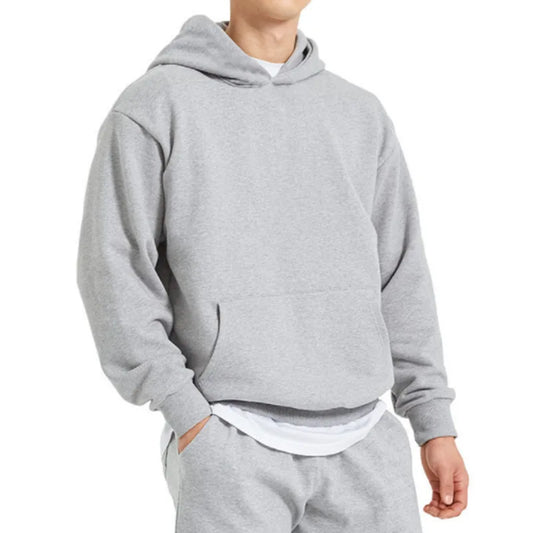 Men's Pullover Hoodie - Image 1