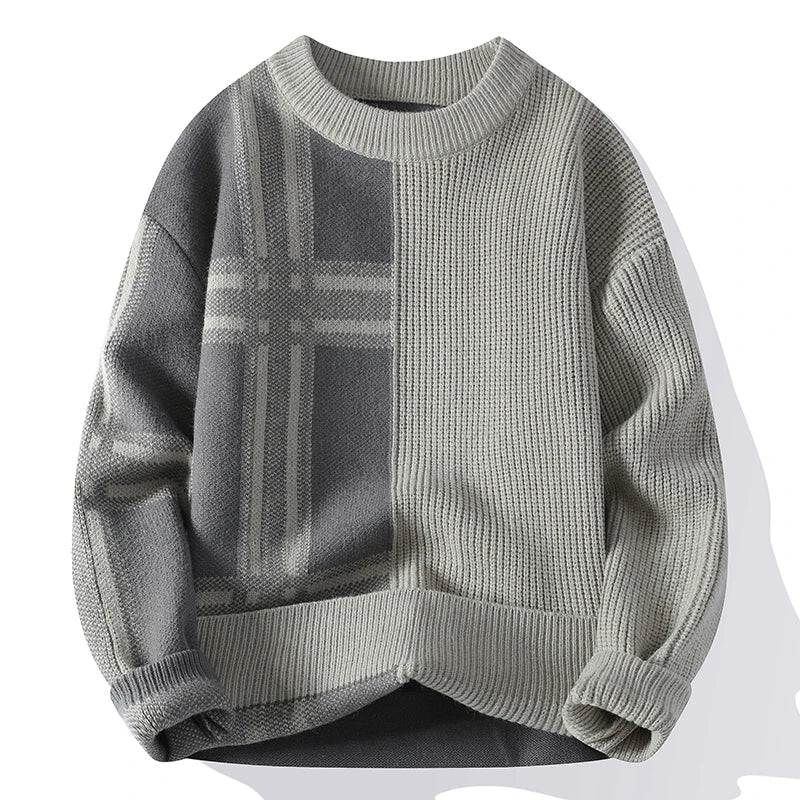 Men's Crew Neck Sweater - Image 3