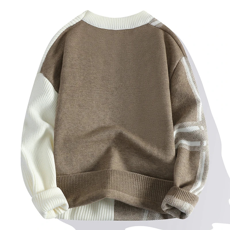 Men's Crew Neck Sweater - Image 2