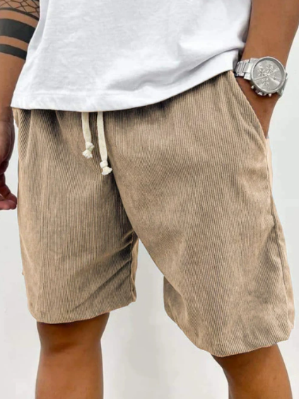 Women's Relaxed Fit Shorts - Image 4