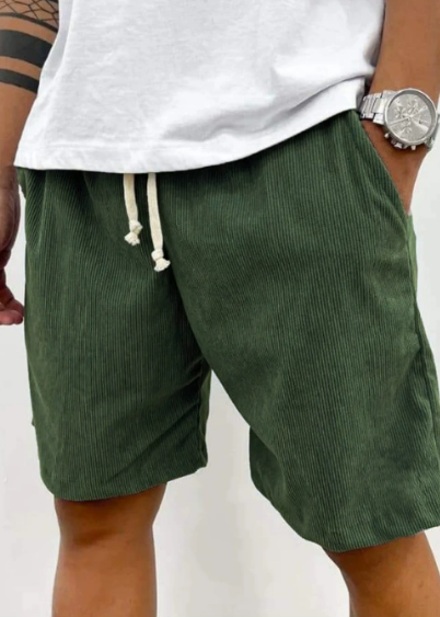 Women's Relaxed Fit Shorts - Image 3