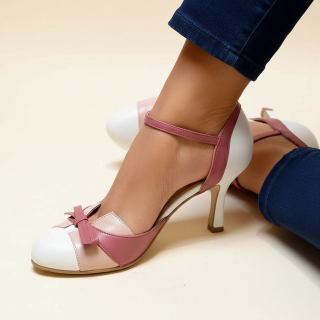 Women's Elegant Orthopedic High Heels