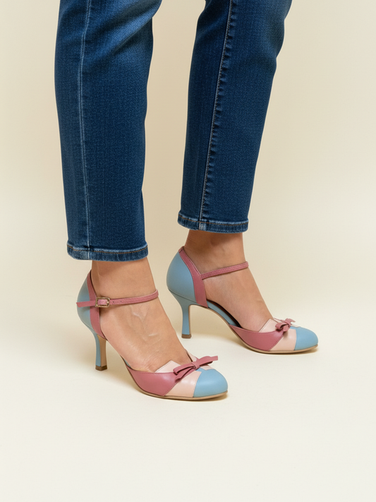 Women's Elegant Orthopedic High Heels