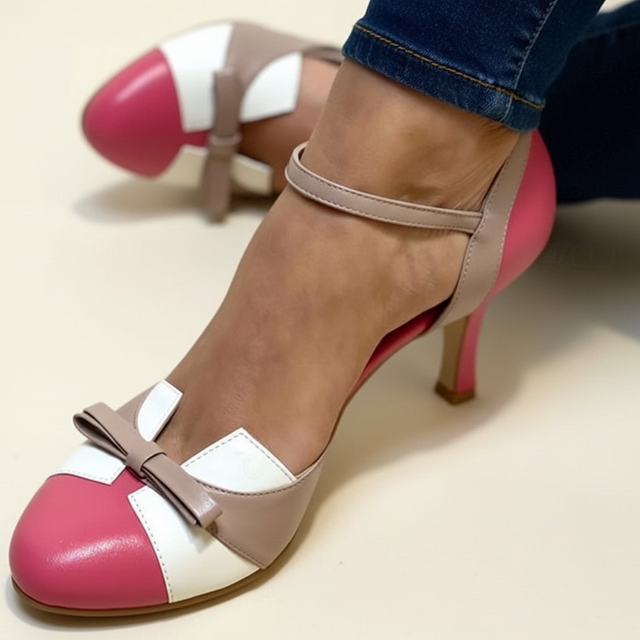 Women's Elegant Orthopedic High Heels