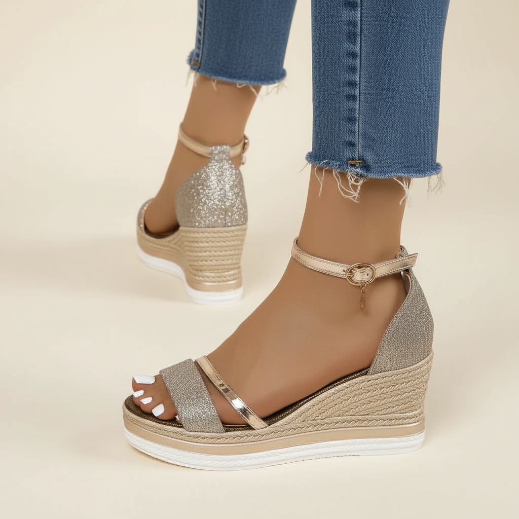 Women's Ankle Strap Sandals