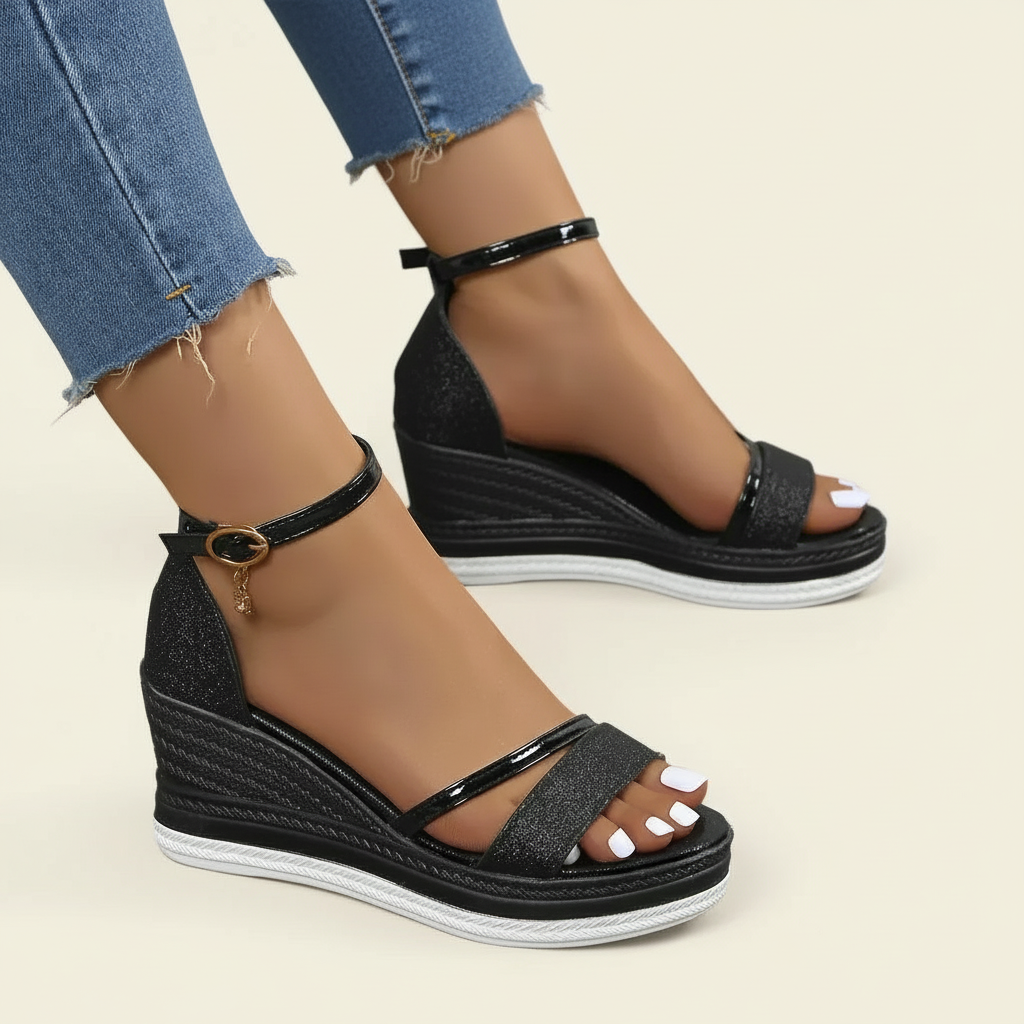 Women's Ankle Strap Sandals