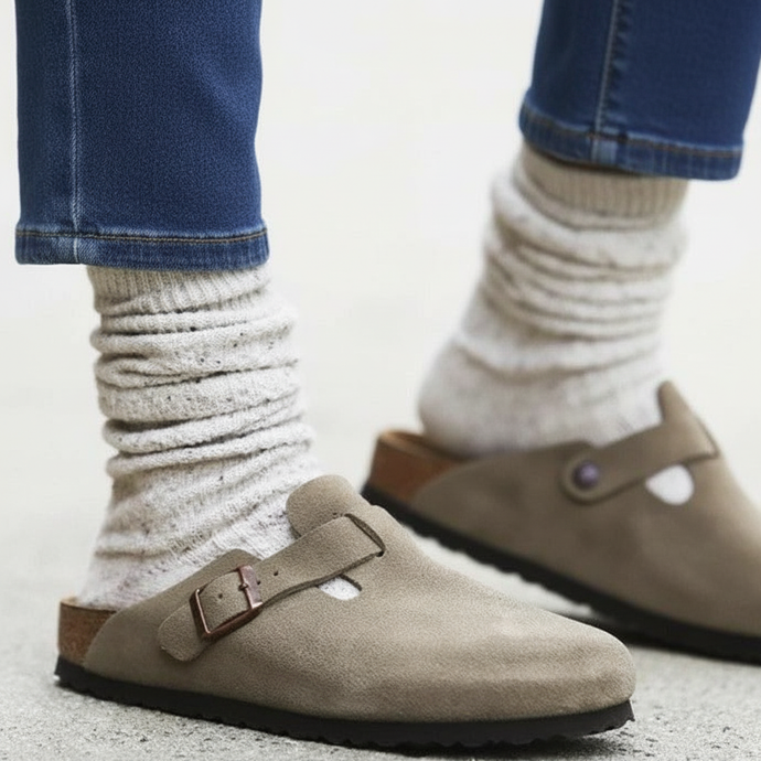 Women's Slip-On Clogs