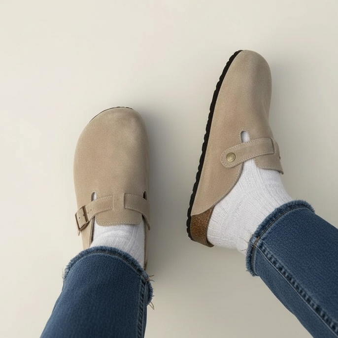 Women's Slip-On Clogs