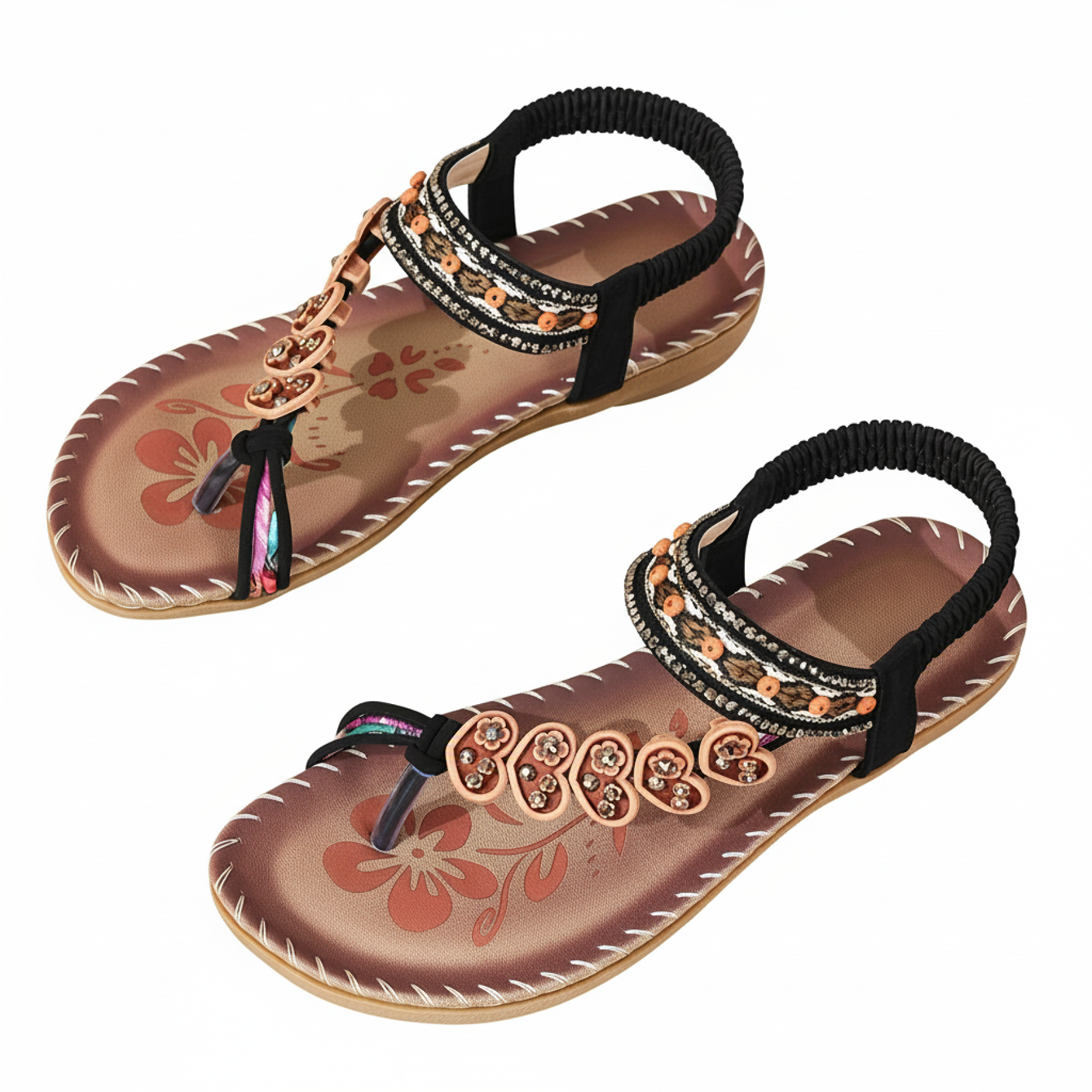 Women's Toe Post Sandals