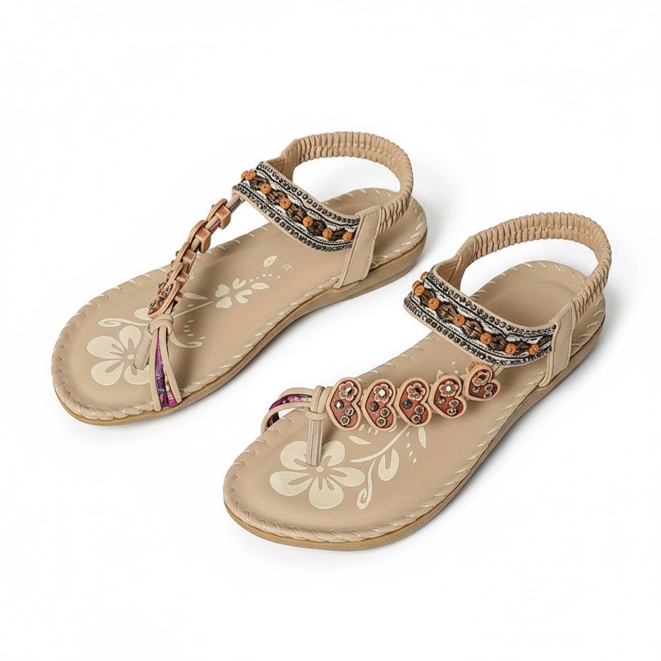 Women's Toe Post Sandals