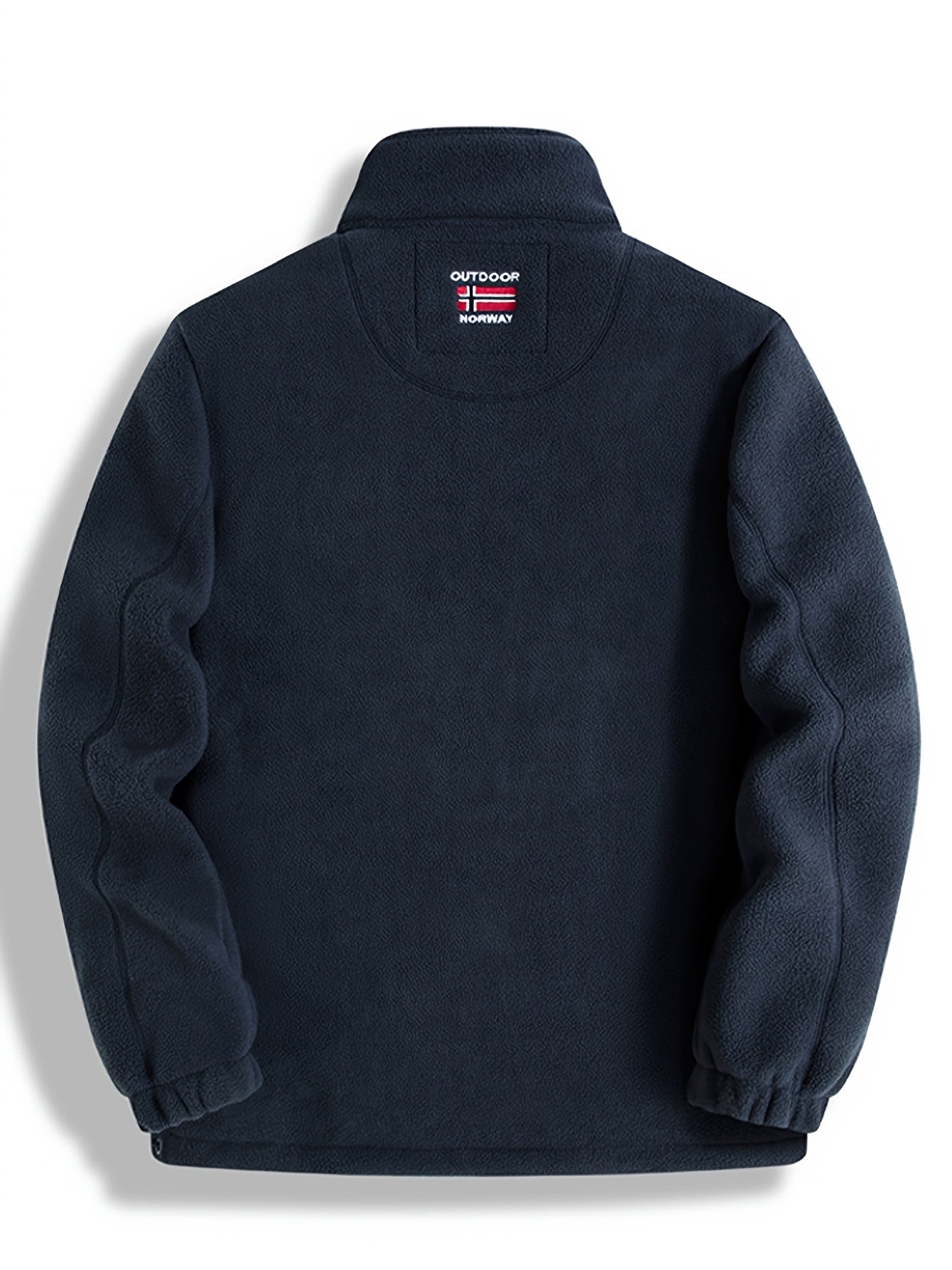 Men's Full Zip Jacket - Image 3