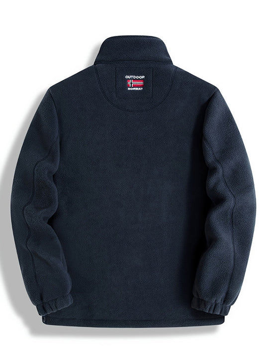 Men's Full Zip Jacket - Image 3