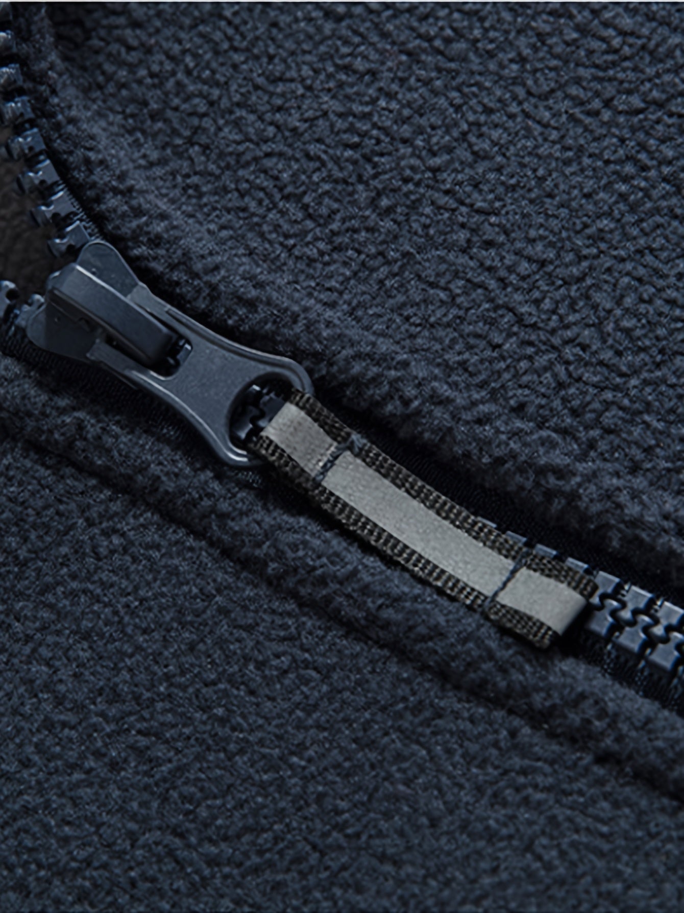 Men's Full Zip Jacket - Image 4