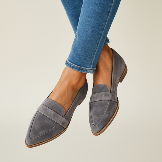 Women's Pointed Toe Loafers