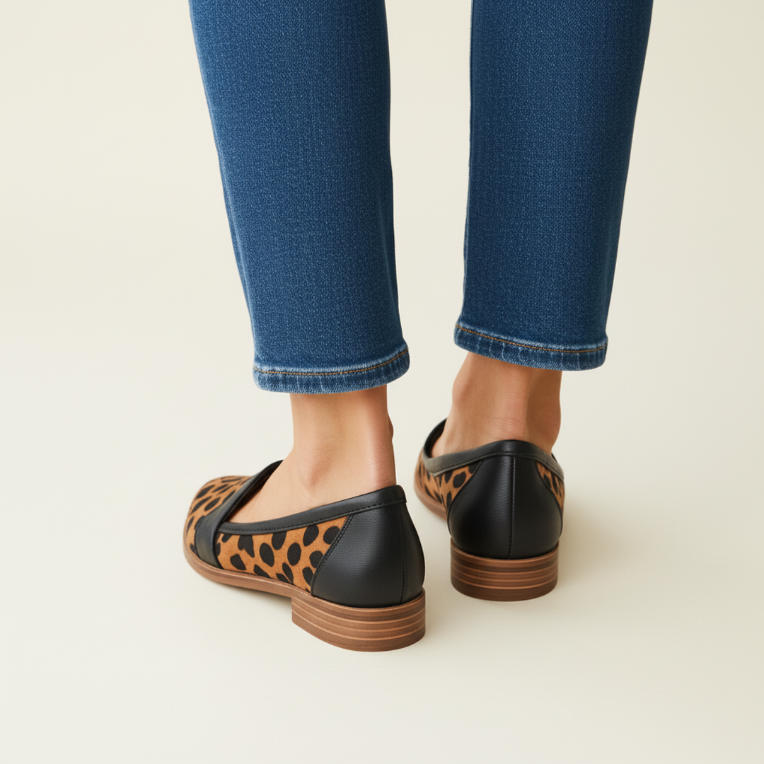 Women's Pointed Toe Loafers