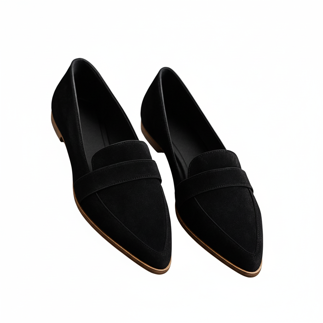 Women's Pointed Toe Loafers