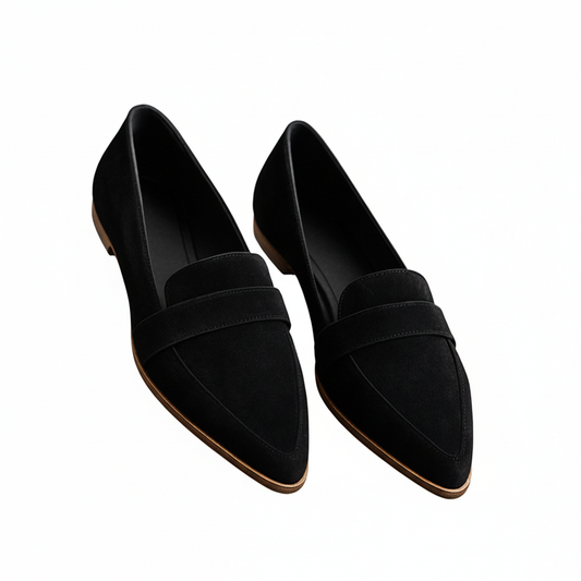 Women's Pointed Toe Loafers