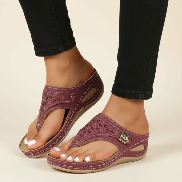 Women's Orthopedic Wedge Sandals