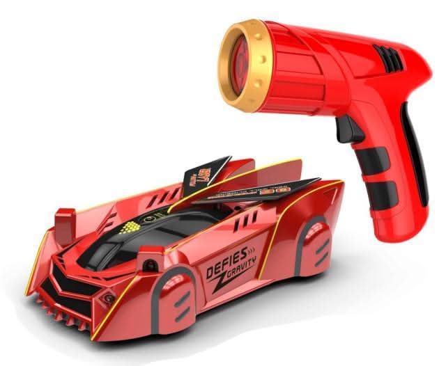 AeroClimb RC Remote Control Car with 360° Stunts and LED – Remote Control Car for Kids
