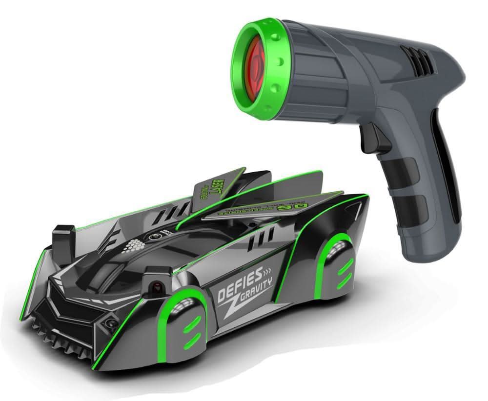 AeroClimb RC Remote Control Car with 360° Stunts and LED – Remote Control Car for Kids