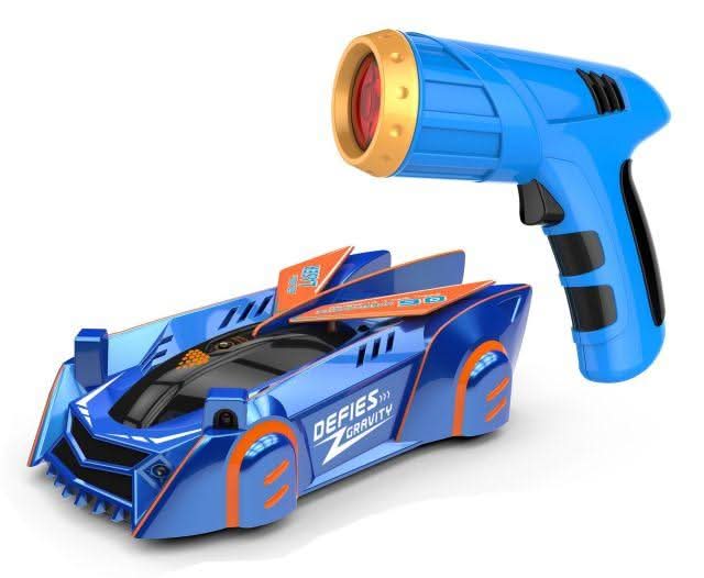 AeroClimb RC Remote Control Car with 360° Stunts and LED – Remote Control Car for Kids
