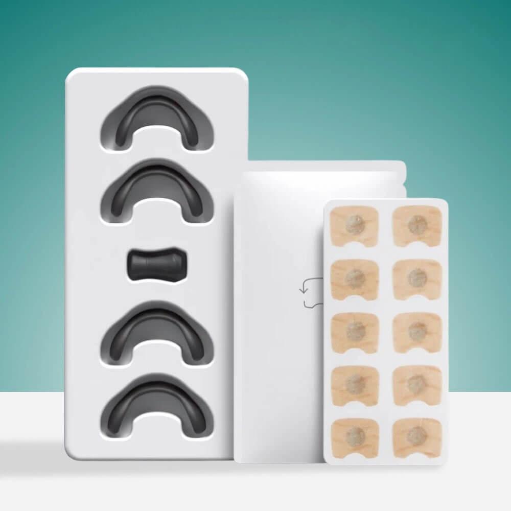 Airo Magnetic Nasal Strip Set - The New Standard for Breathing